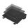 Spacetronik Podstawka pod laptopa SPP101B Czarna - 1153983 - zdjęcie 3